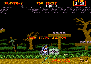 Ghouls 'n Ghosts