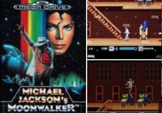 Michael Jackson's Moonwalker