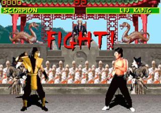 Mortal Kombat