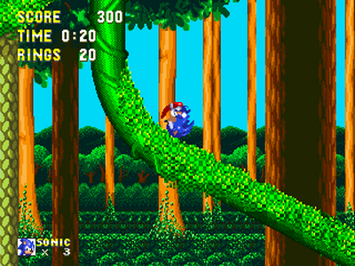 Sonic & Knuckles