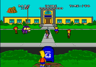 Virtual Bart World