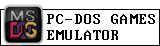 Play old PC-DOS games online MSDOS Emulator